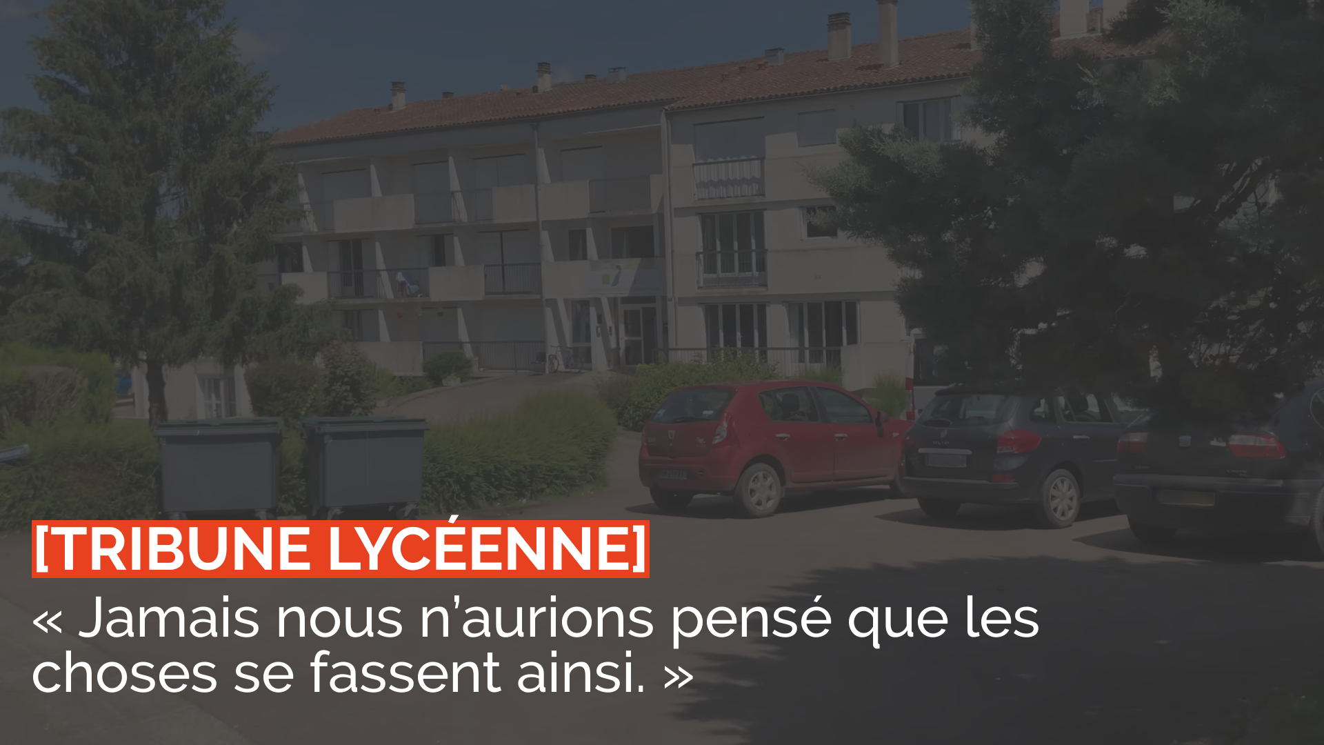 Tribune pour l'accueil et l'Hospitalité