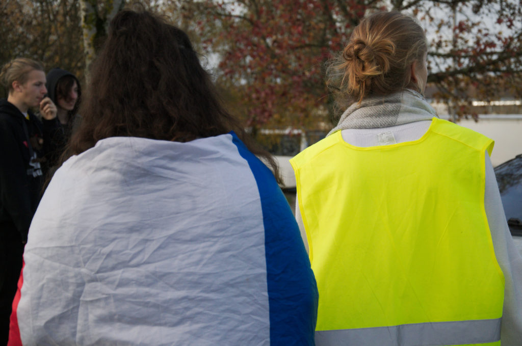S’insurger à Confolens ? Roux Libre